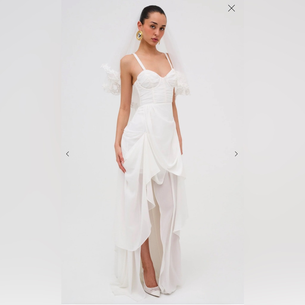 Nwt-June Maxi Dress
